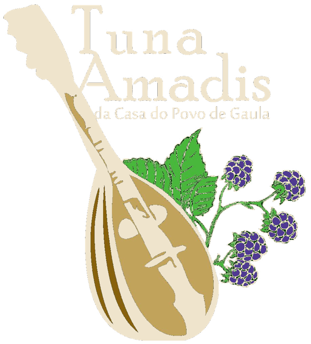 Tuna Amadis da Casa do Povo de Gaula