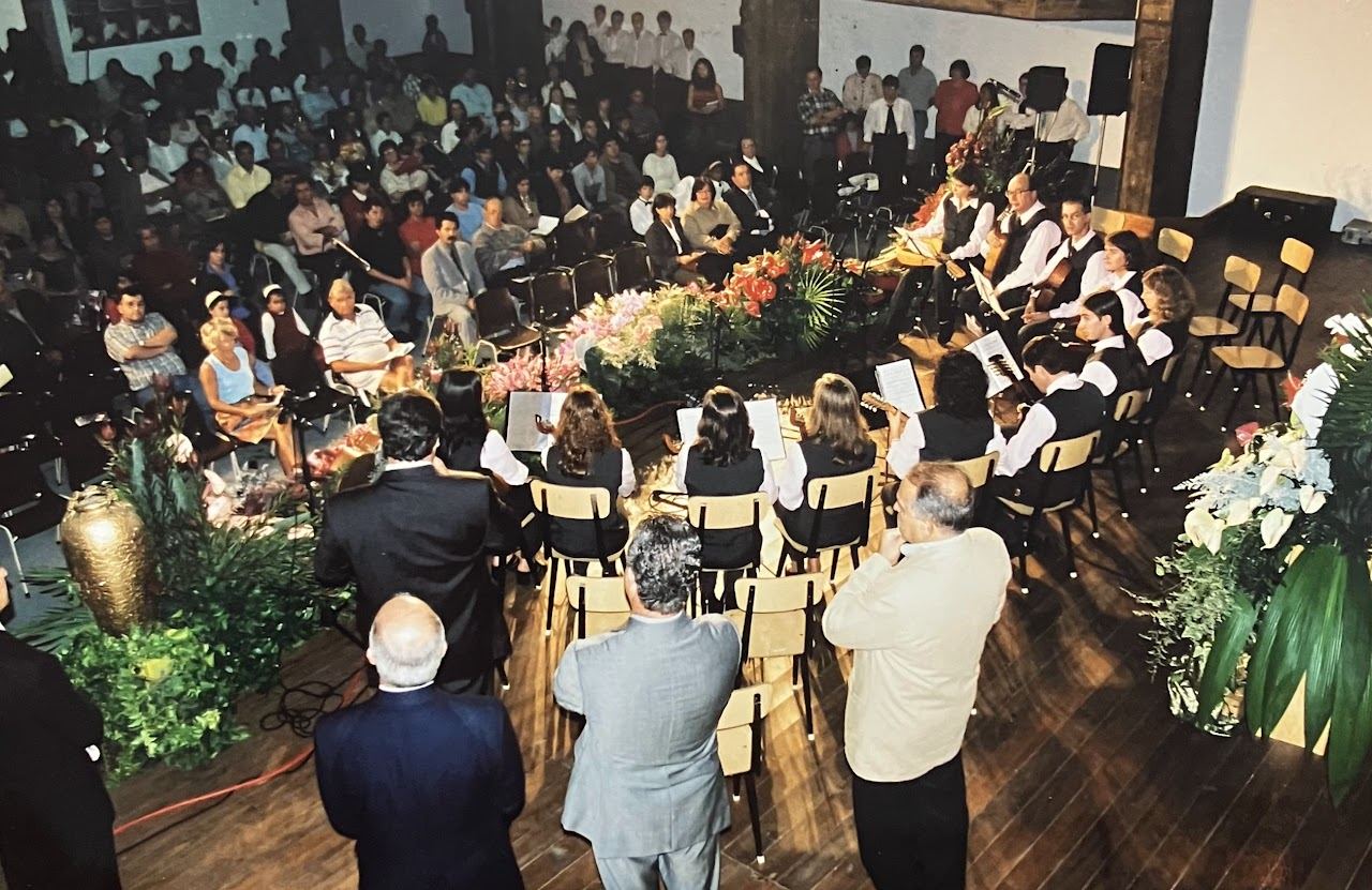 Tuna Amadis em atuação, fotografia 16 de 69
